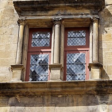 Hôtel de Vienne à Sarlat-la-Canéda 