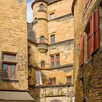 Hôtel de Vienne à Sarlat-la-Canéda 