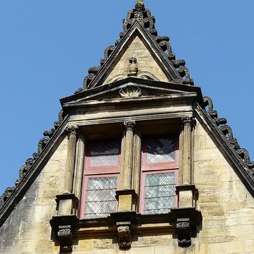 Hôtel de Vienne à Sarlat-la-Canéda 