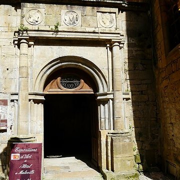 Hôtel de Vienne à Sarlat-la-Canéda 