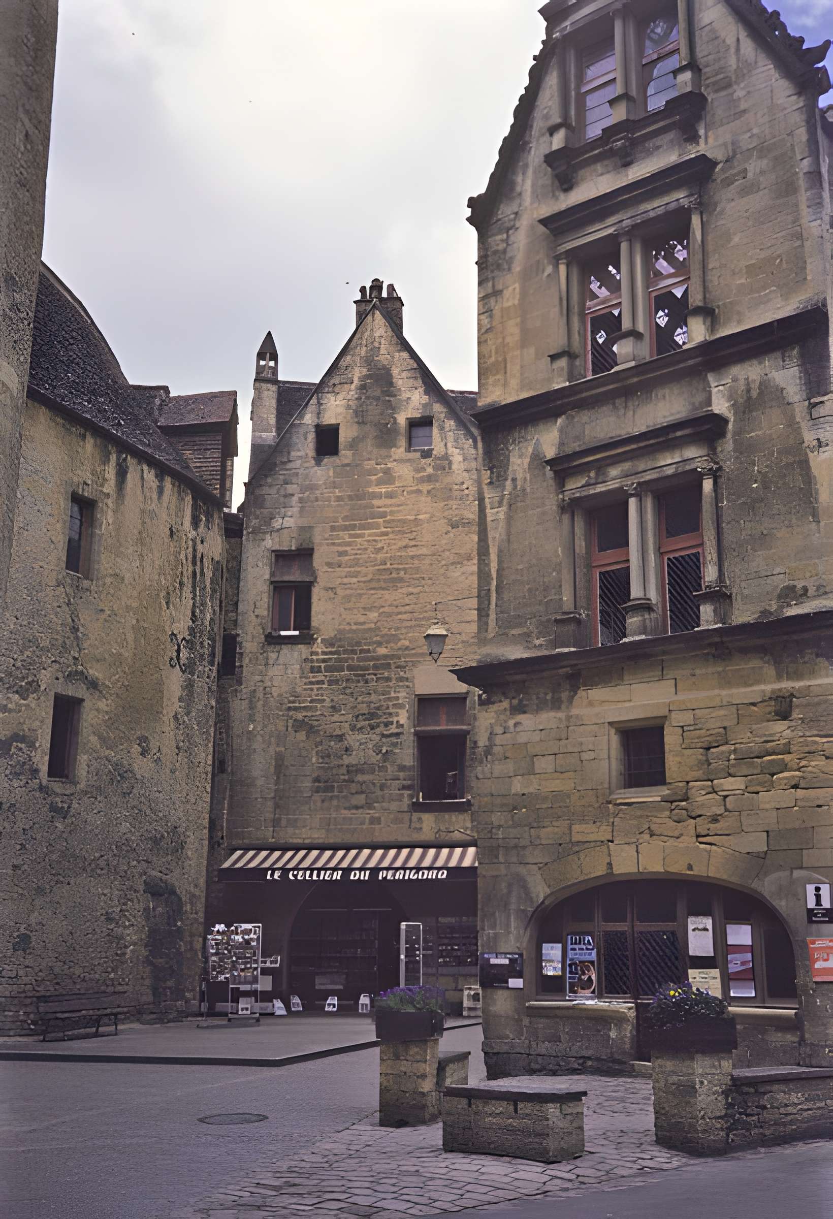 Hôtel de Vienne à Sarlat-la-Canéda 
