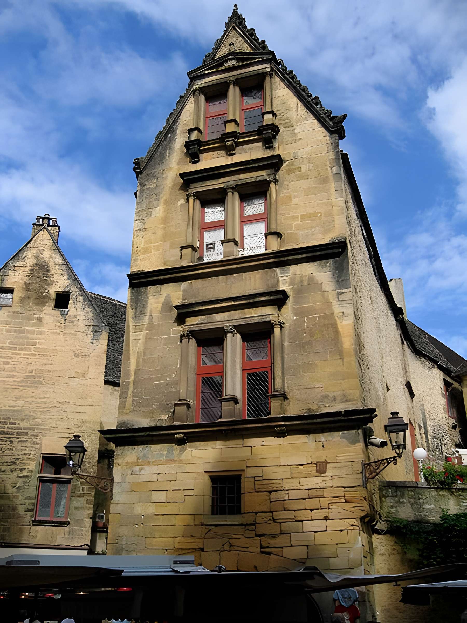 Hôtel de Vienne à Sarlat-la-Canéda 