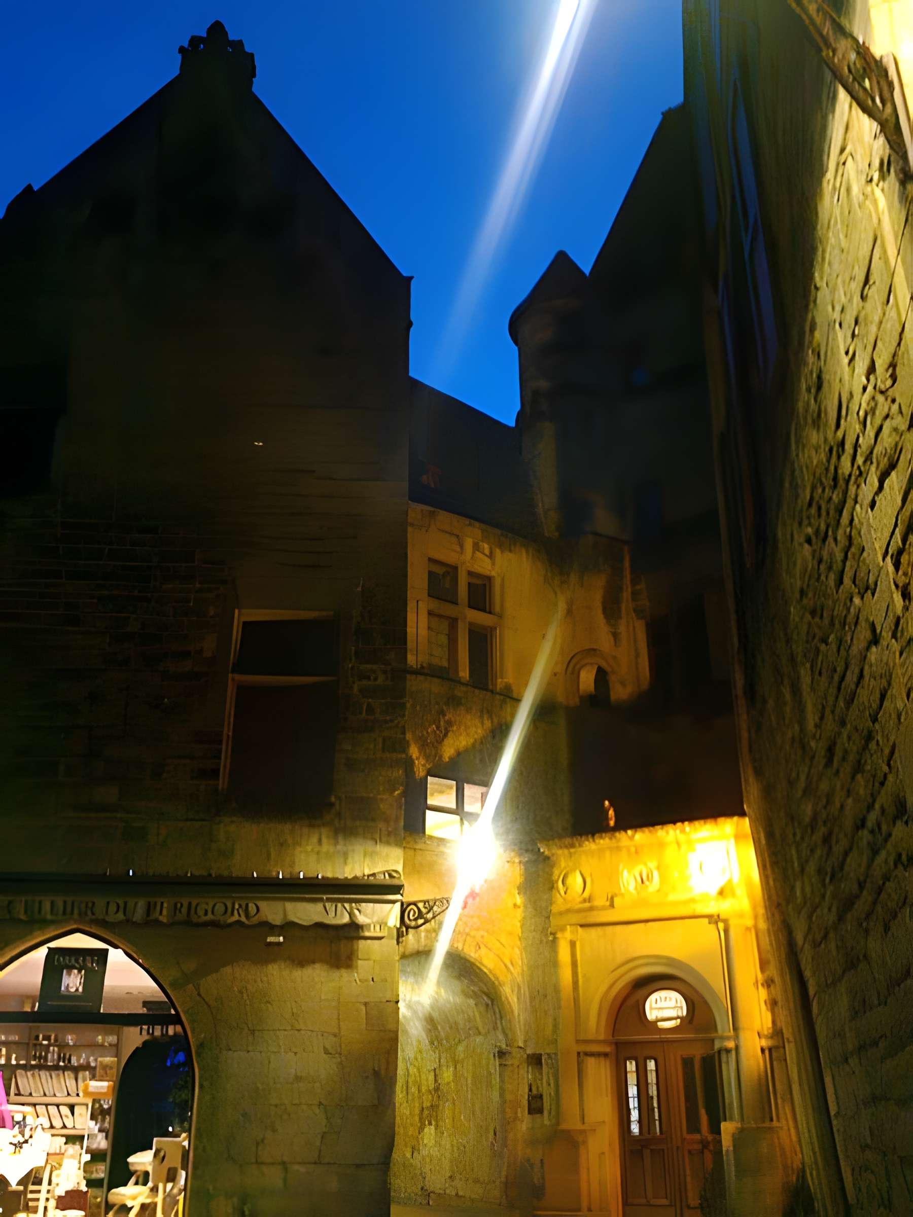 Hôtel de Vienne à Sarlat-la-Canéda 