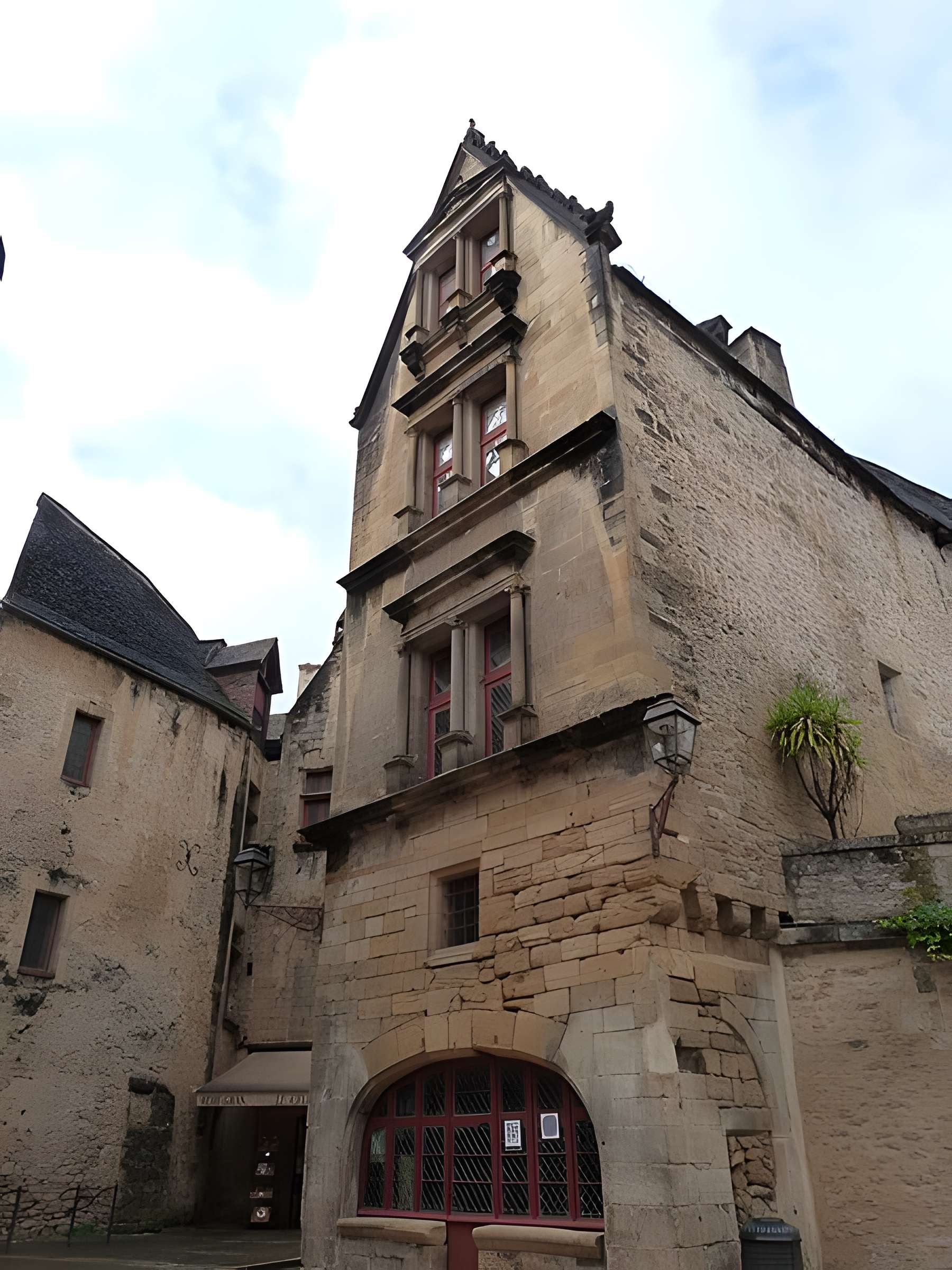 Hôtel de Vienne à Sarlat-la-Canéda 