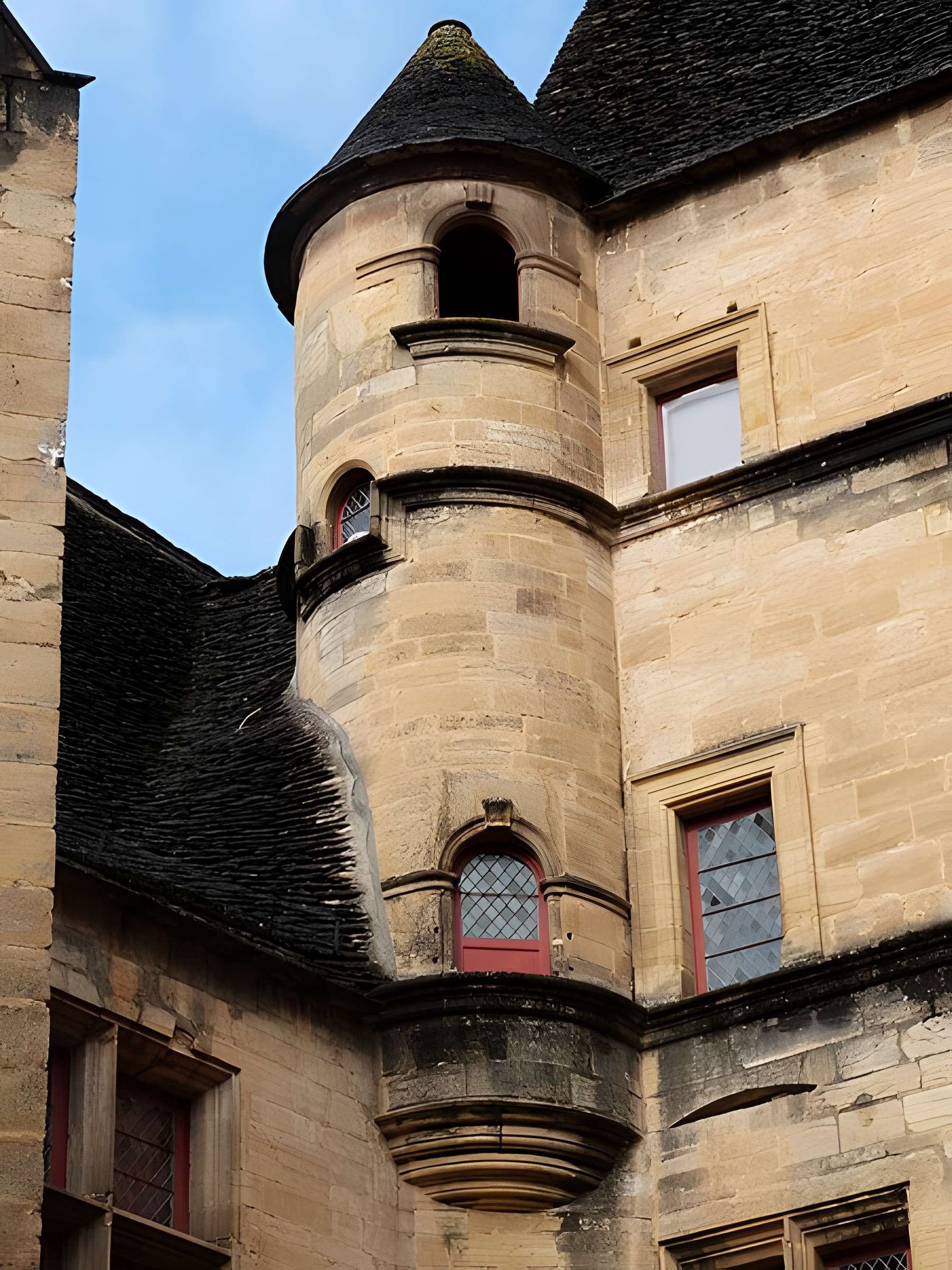Hôtel de Vienne à Sarlat-la-Canéda 