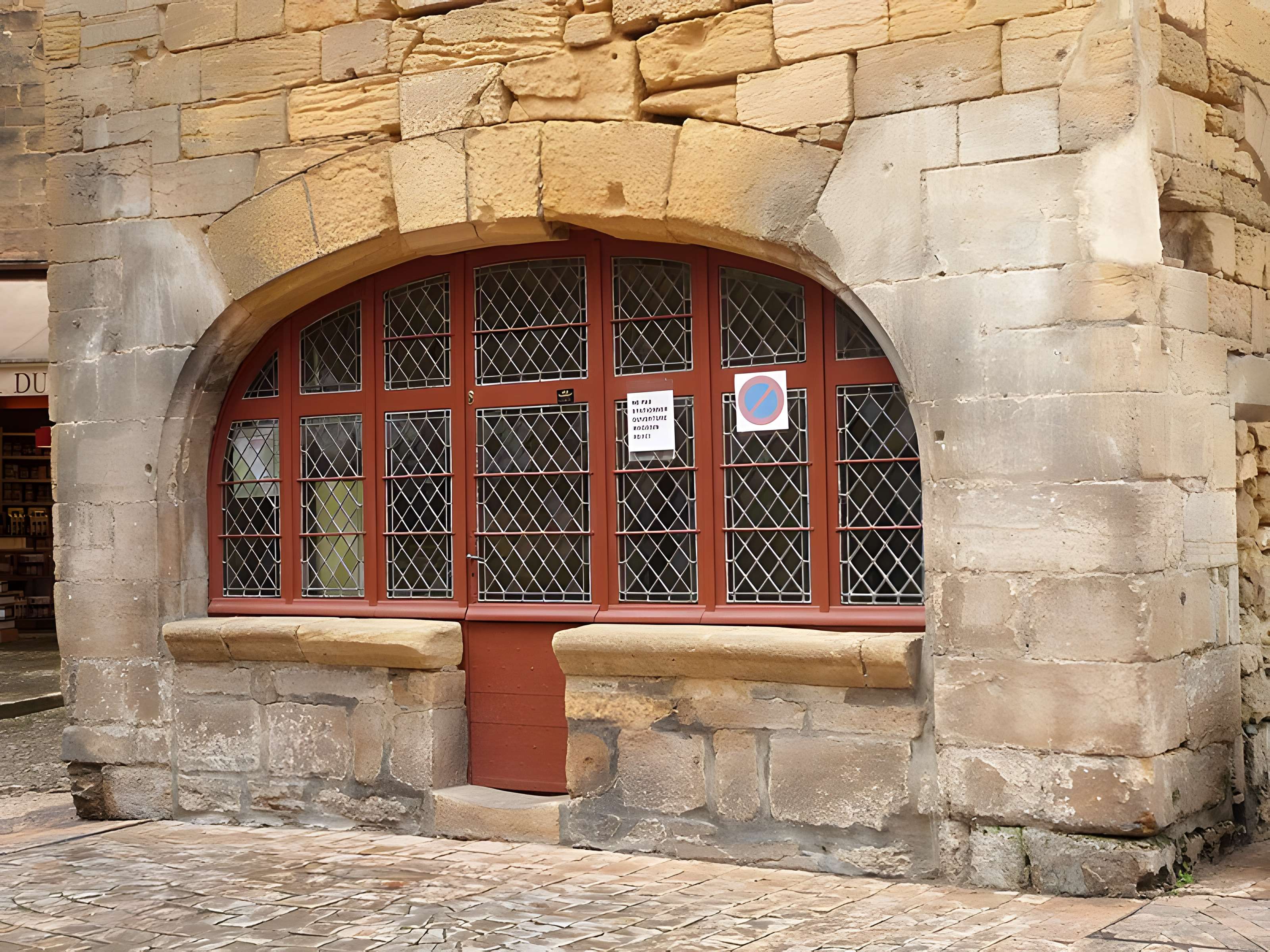 Hôtel de Vienne à Sarlat-la-Canéda 