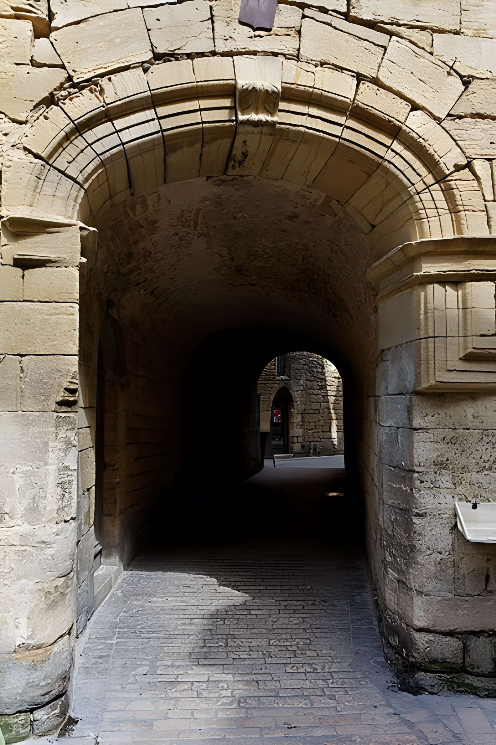 Hôtel de Vienne à Sarlat-la-Canéda 