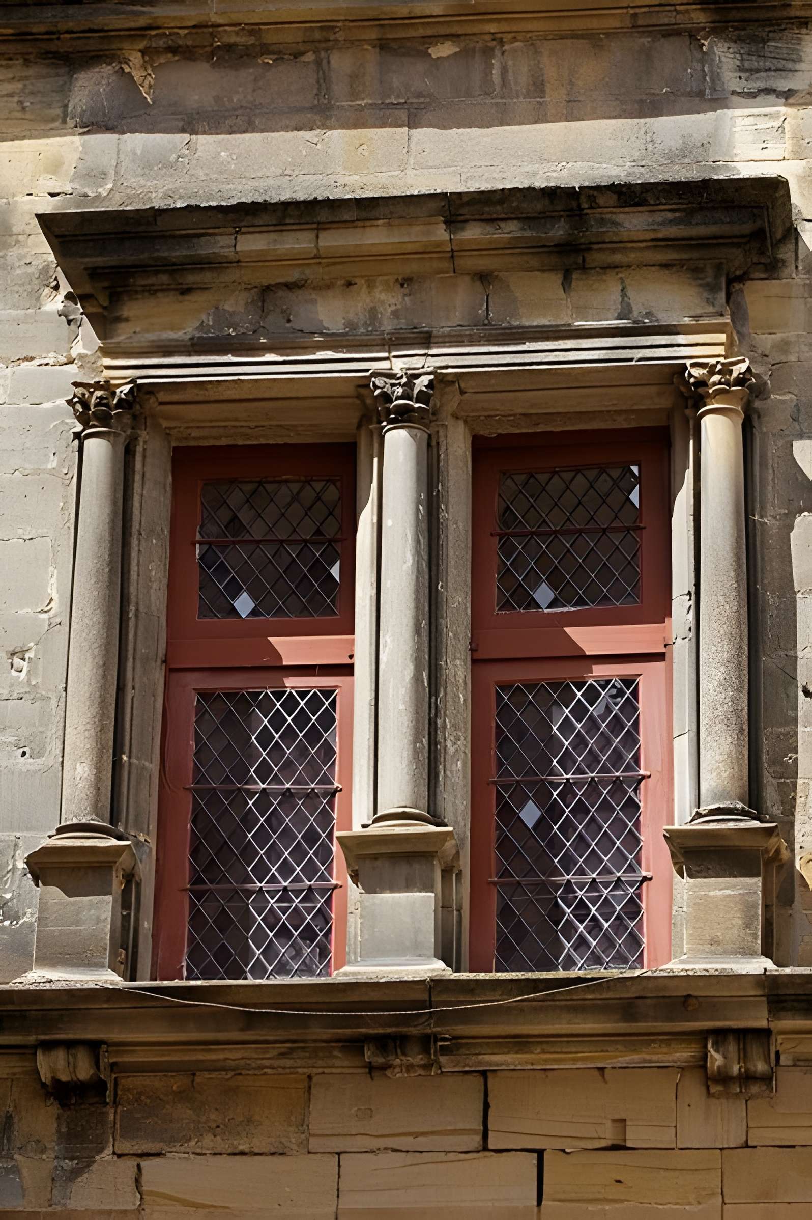 Hôtel de Vienne à Sarlat-la-Canéda 