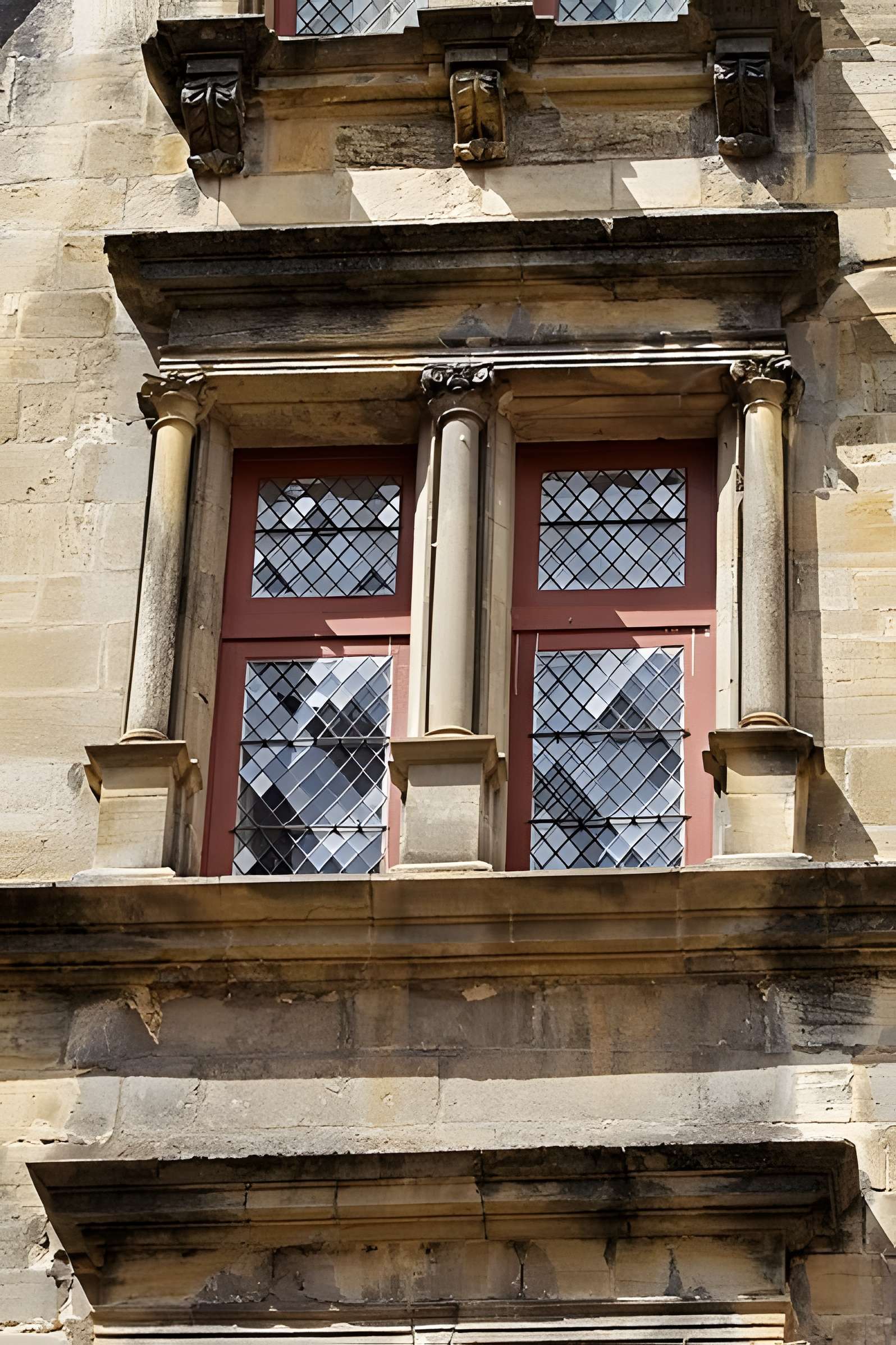 Hôtel de Vienne à Sarlat-la-Canéda 