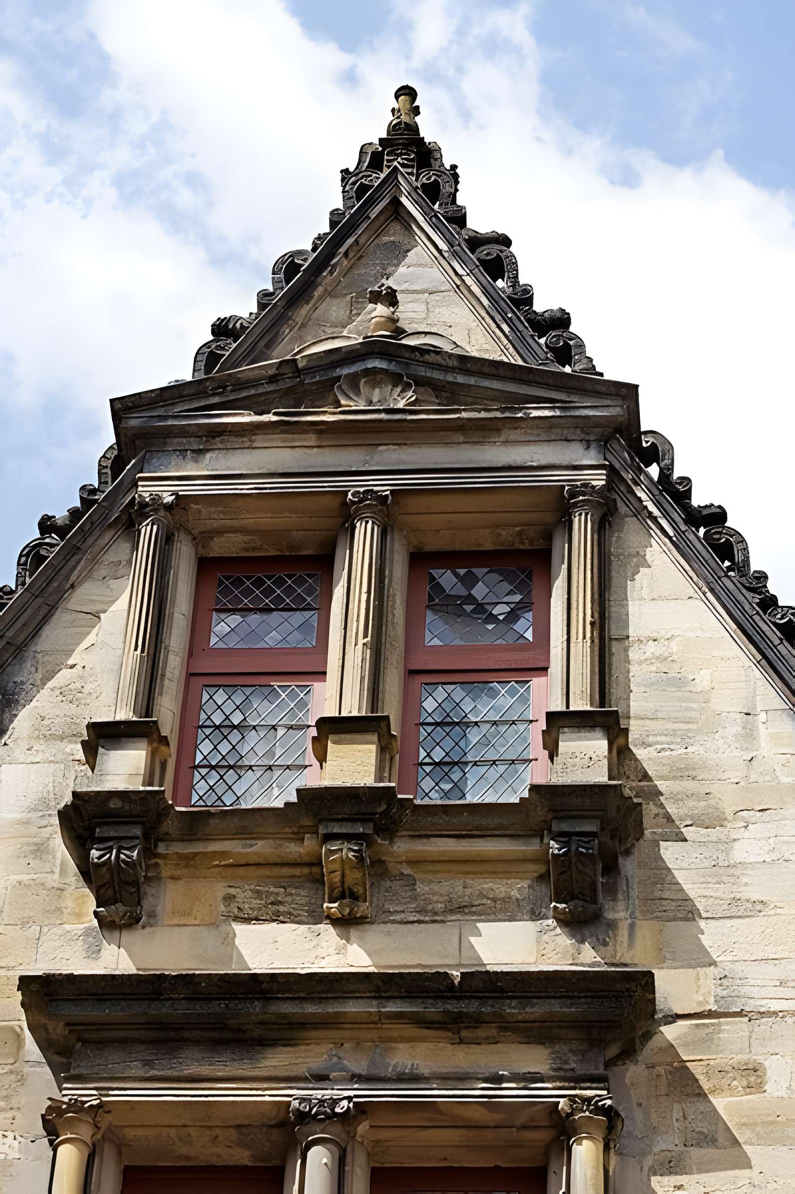 Hôtel de Vienne à Sarlat-la-Canéda 