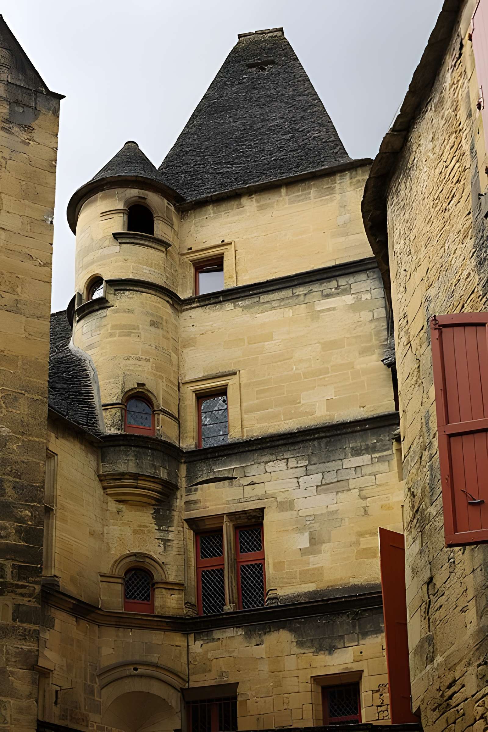 Hôtel de Vienne à Sarlat-la-Canéda 