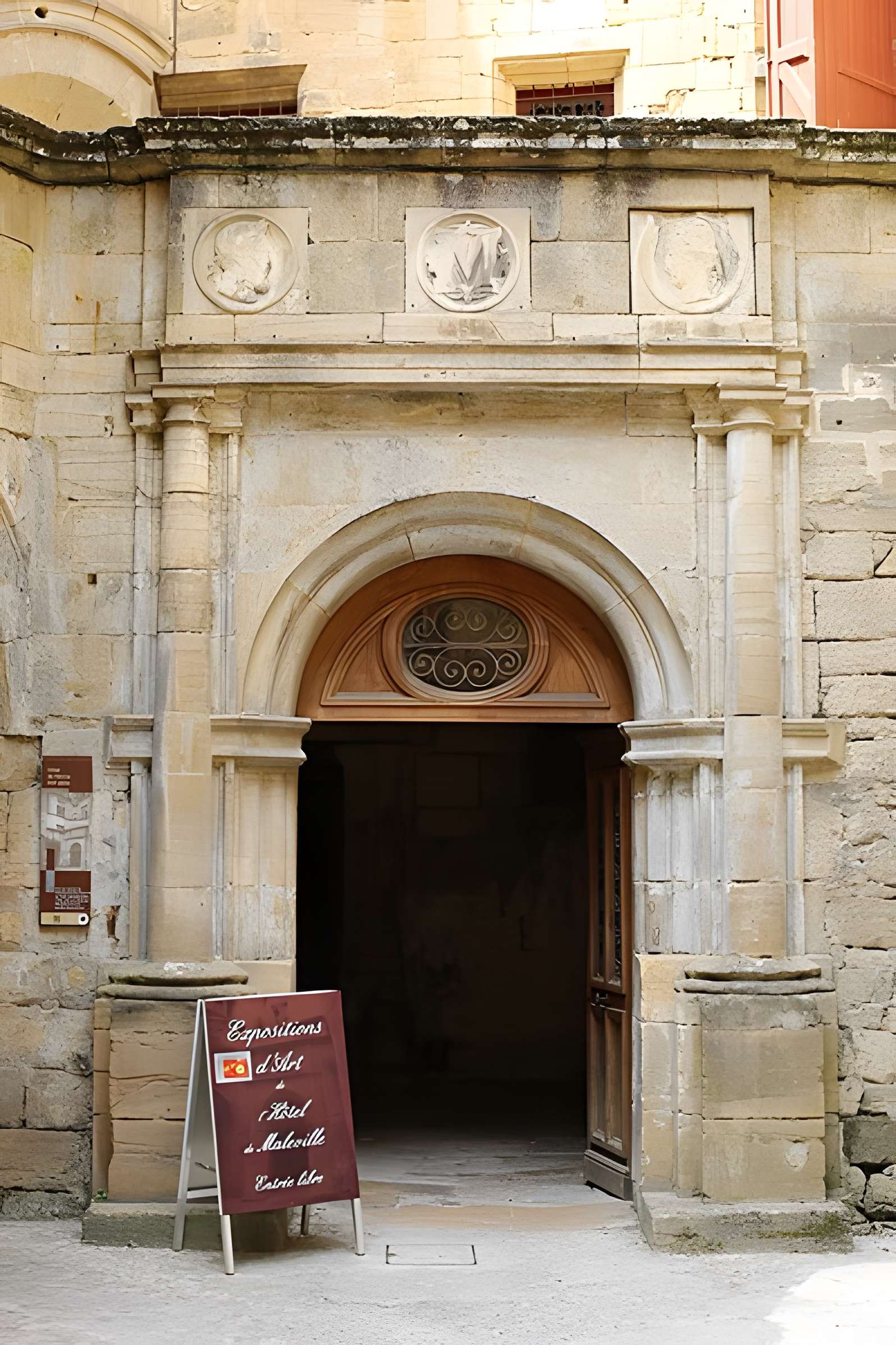 Hôtel de Vienne à Sarlat-la-Canéda 