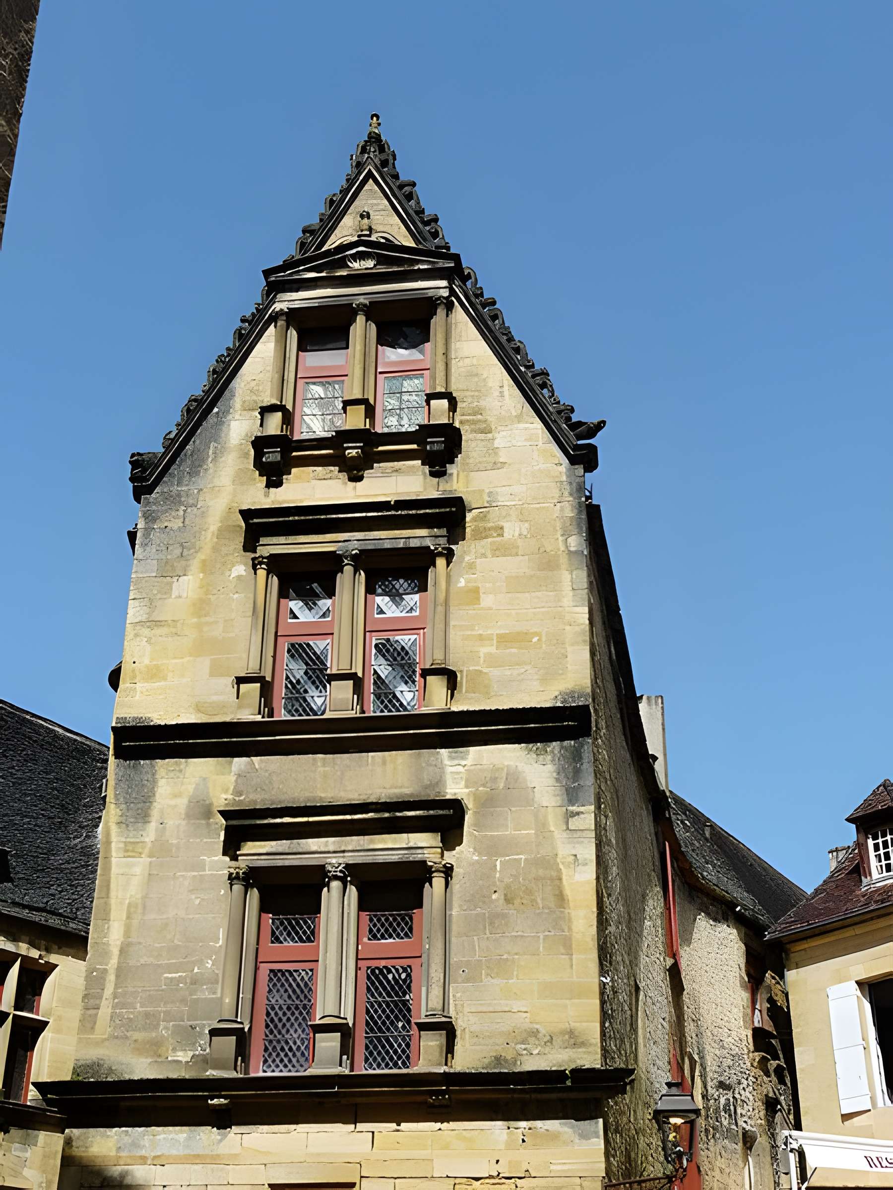 Hôtel de Vienne à Sarlat-la-Canéda 