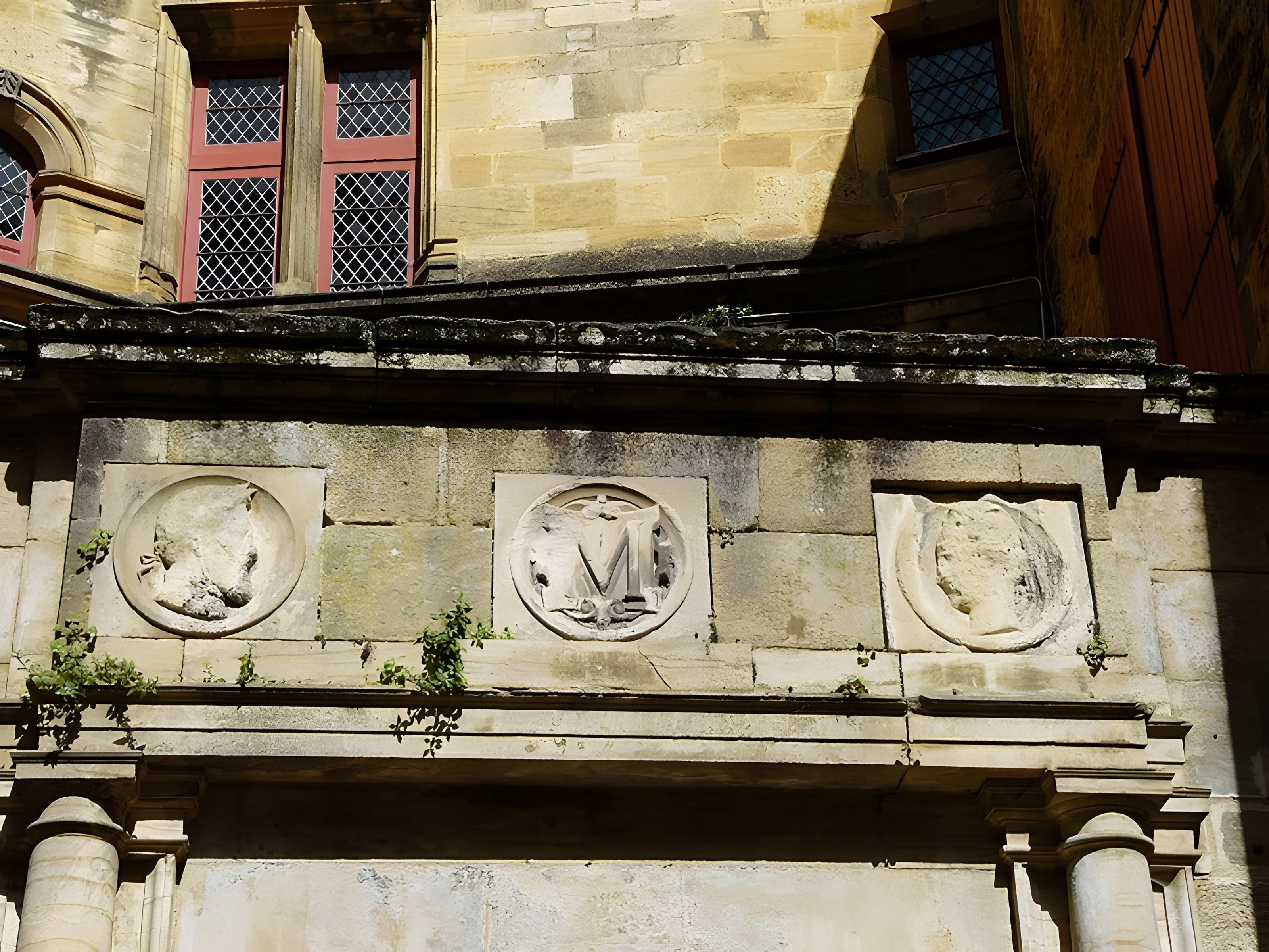 Hôtel de Vienne à Sarlat-la-Canéda 