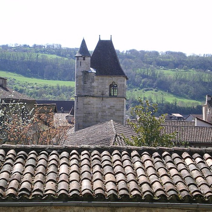 Photo de Hôtel de Viguier dAuglanat à Figeac