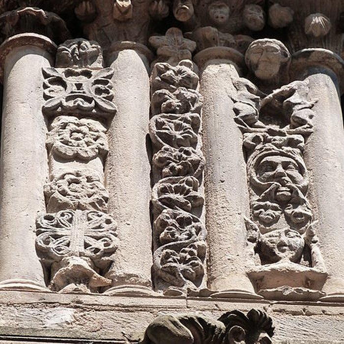 Photo de Hôtel de Viguier dAuglanat à Figeac