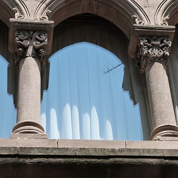 Hôtel de Viguier dAuglanat à Figeac