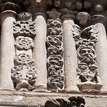 Hôtel de Viguier dAuglanat à Figeac