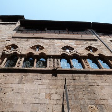 Hôtel de Viguier dAuglanat à Figeac