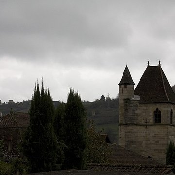 Hôtel de Viguier dAuglanat à Figeac