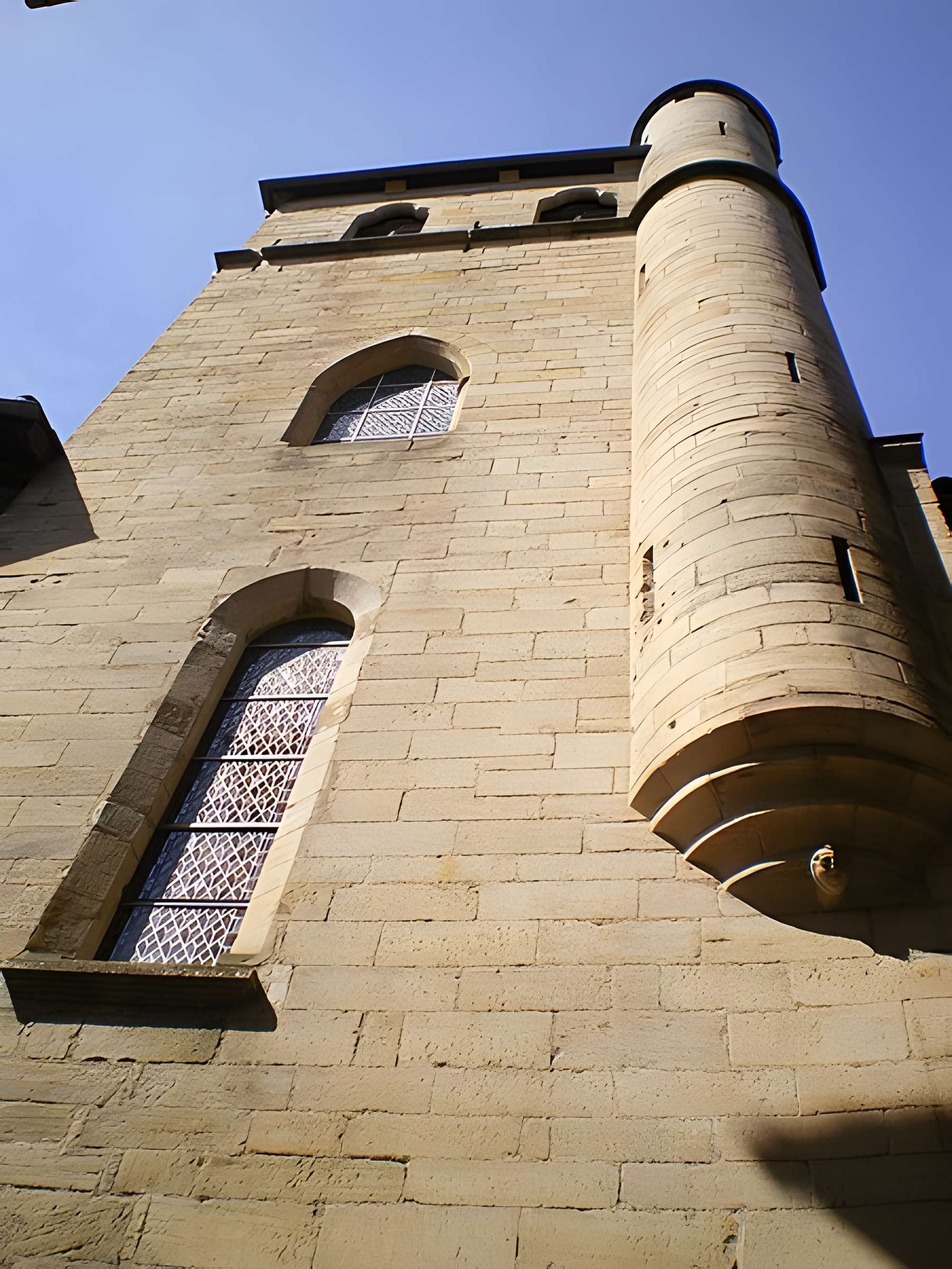 Hôtel de Viguier d'Auglanat à Figeac