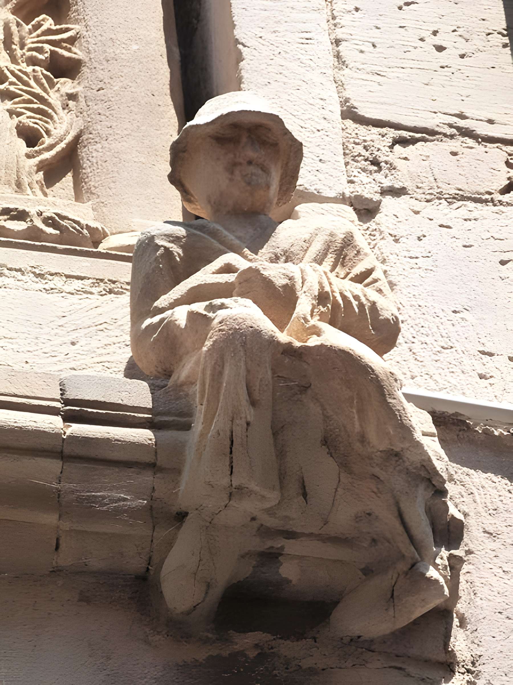 Hôtel de Viguier d'Auglanat à Figeac