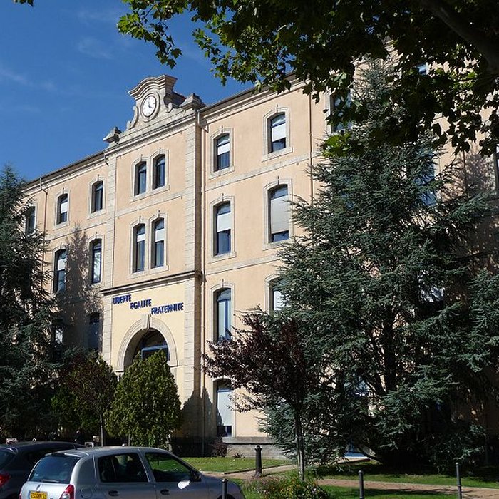 Photo de Hôtel de ville dAgde