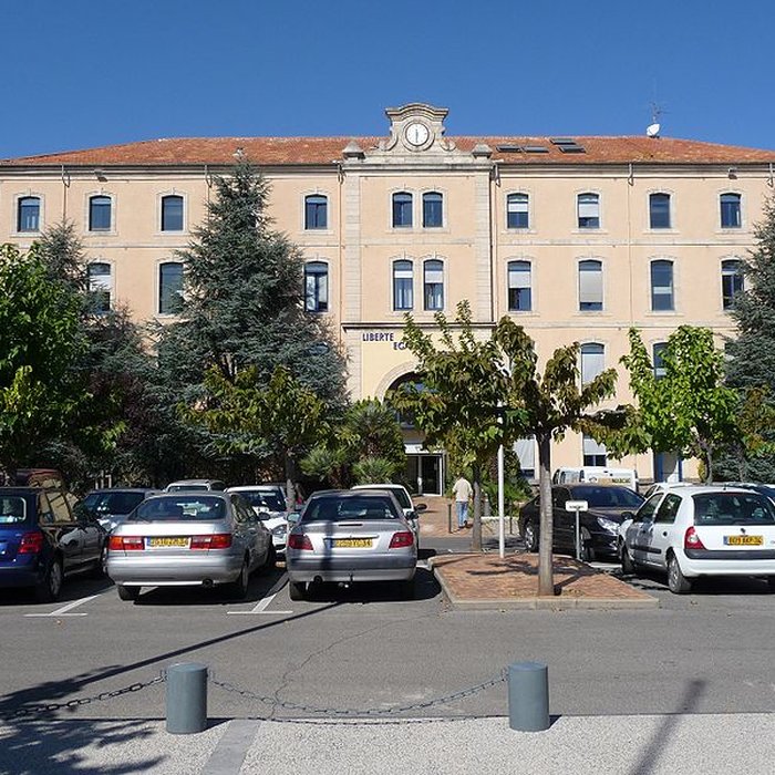 Photo de Hôtel de ville dAgde