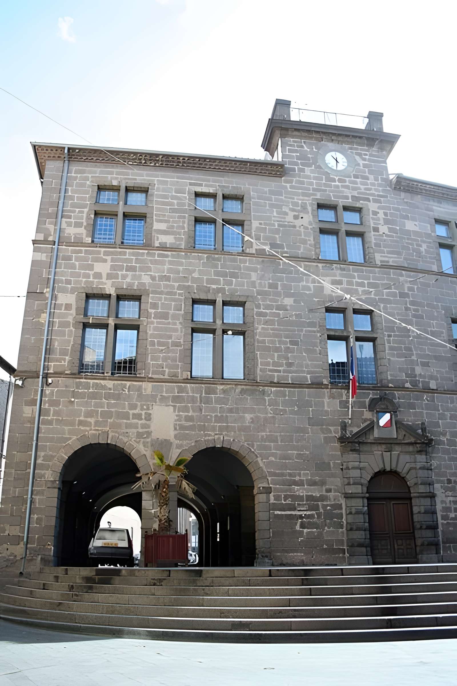 Hôtel de ville d'Agde 