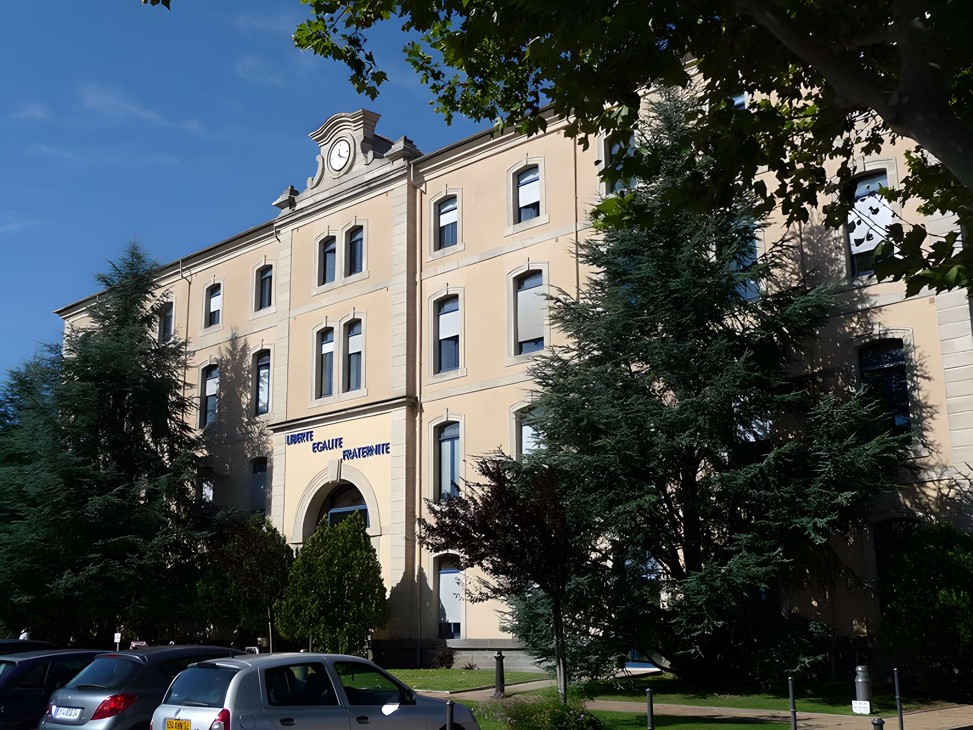 Hôtel de ville d'Agde