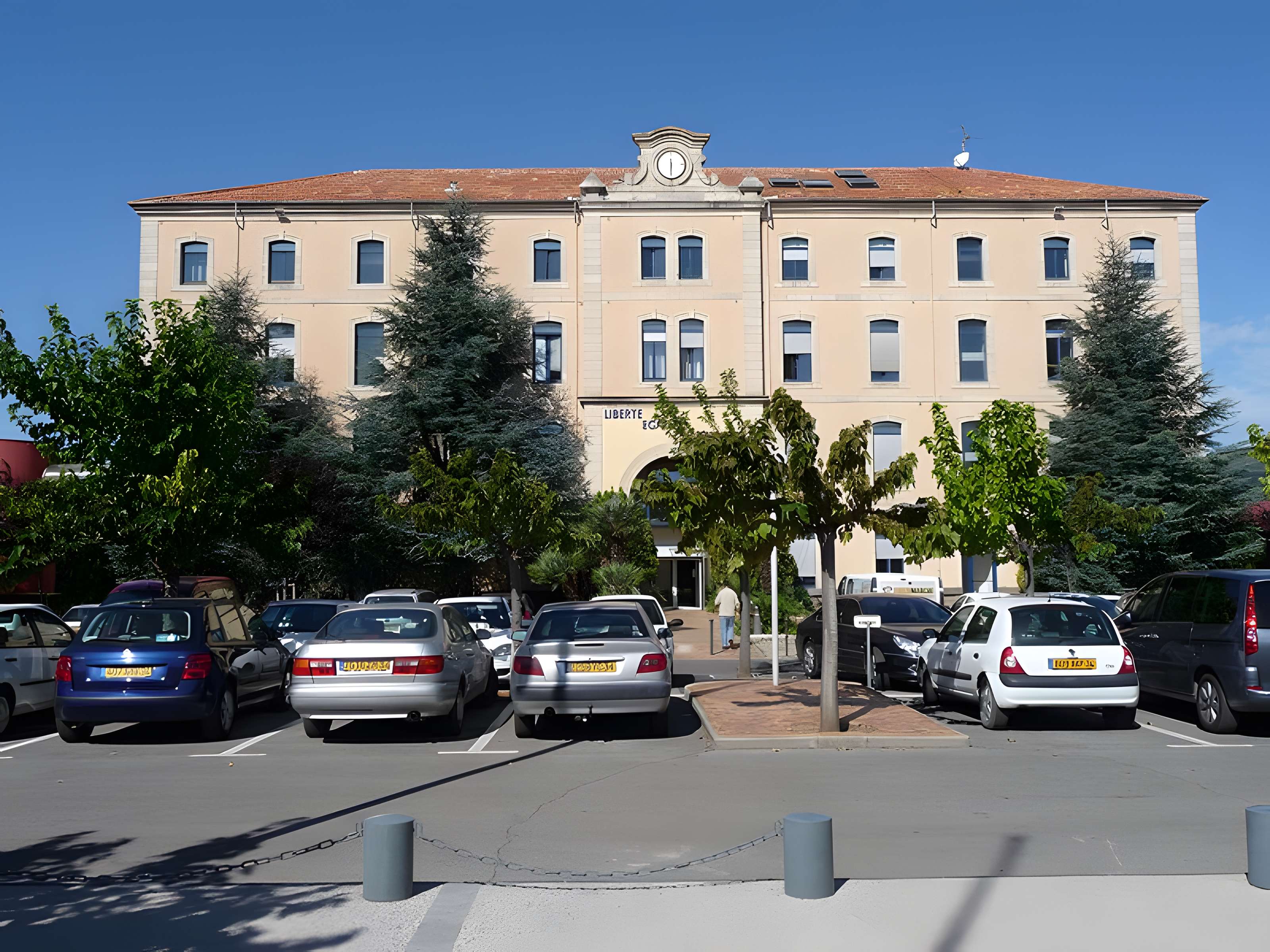 Hôtel de ville d'Agde