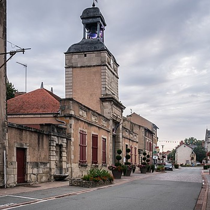Photo de Hôtel de ville dAigueperse