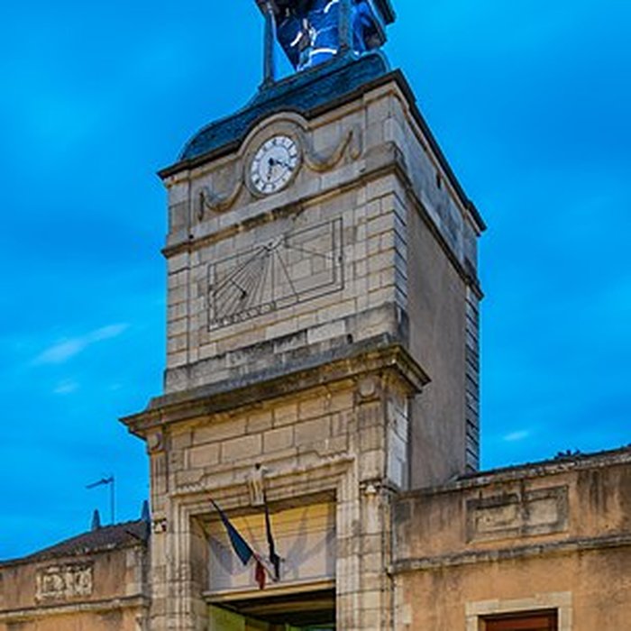 Photo de Hôtel de ville dAigueperse