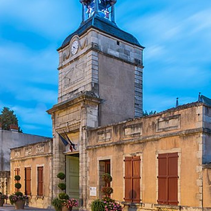 Photo de Hôtel de ville dAigueperse