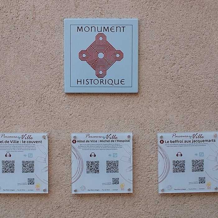 Photo de Hôtel de ville dAigueperse