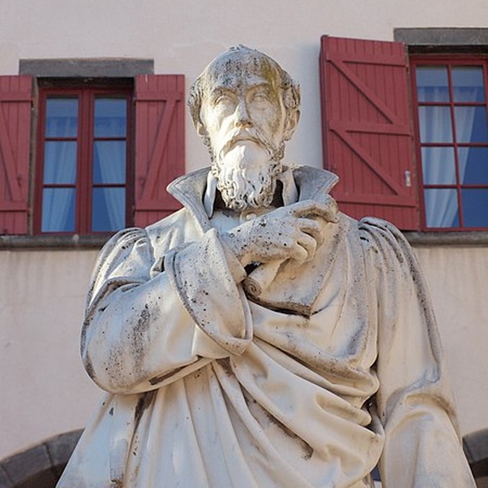 Photo de Hôtel de ville dAigueperse