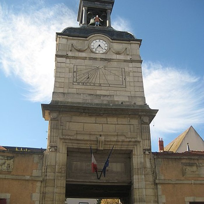 Photo de Hôtel de ville dAigueperse