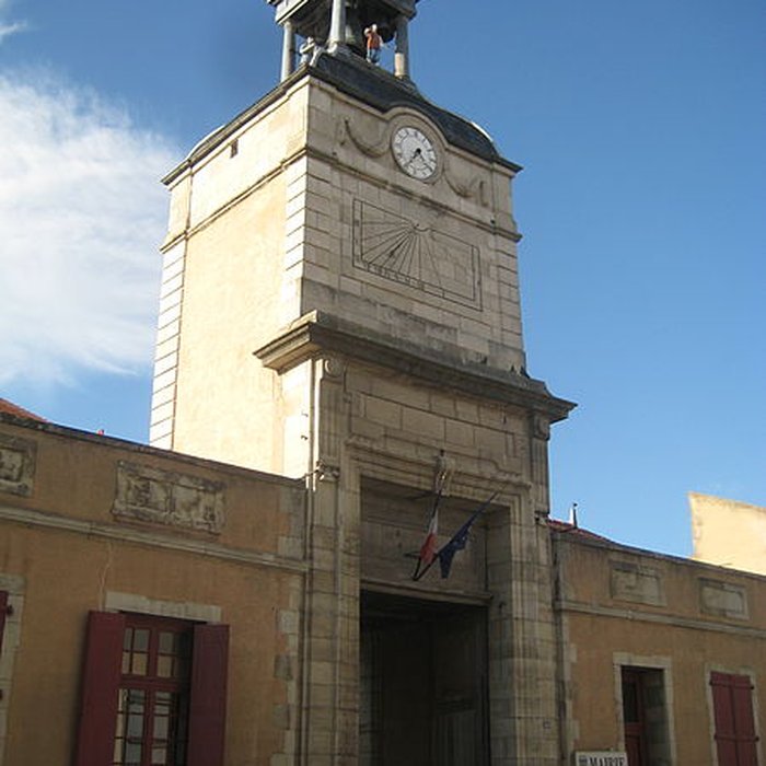 Photo de Hôtel de ville dAigueperse