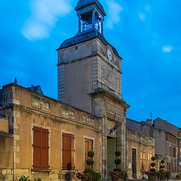 Hôtel de ville dAigueperse