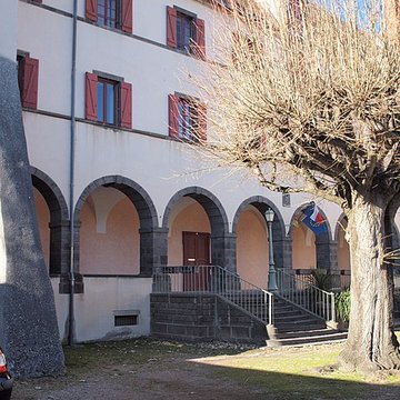 Hôtel de ville dAigueperse
