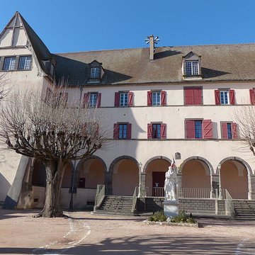 Hôtel de ville dAigueperse