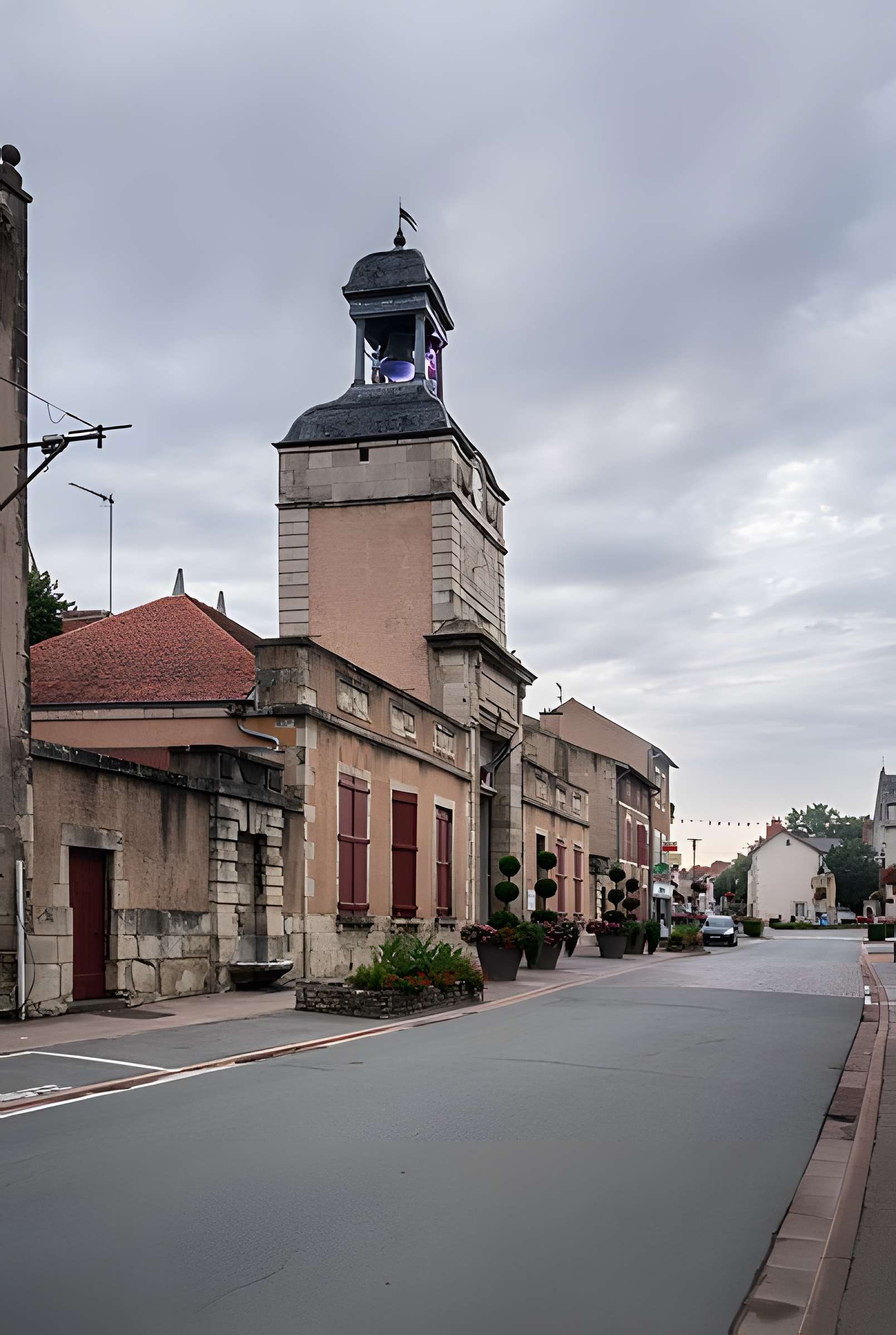 Hôtel de ville d'Aigueperse