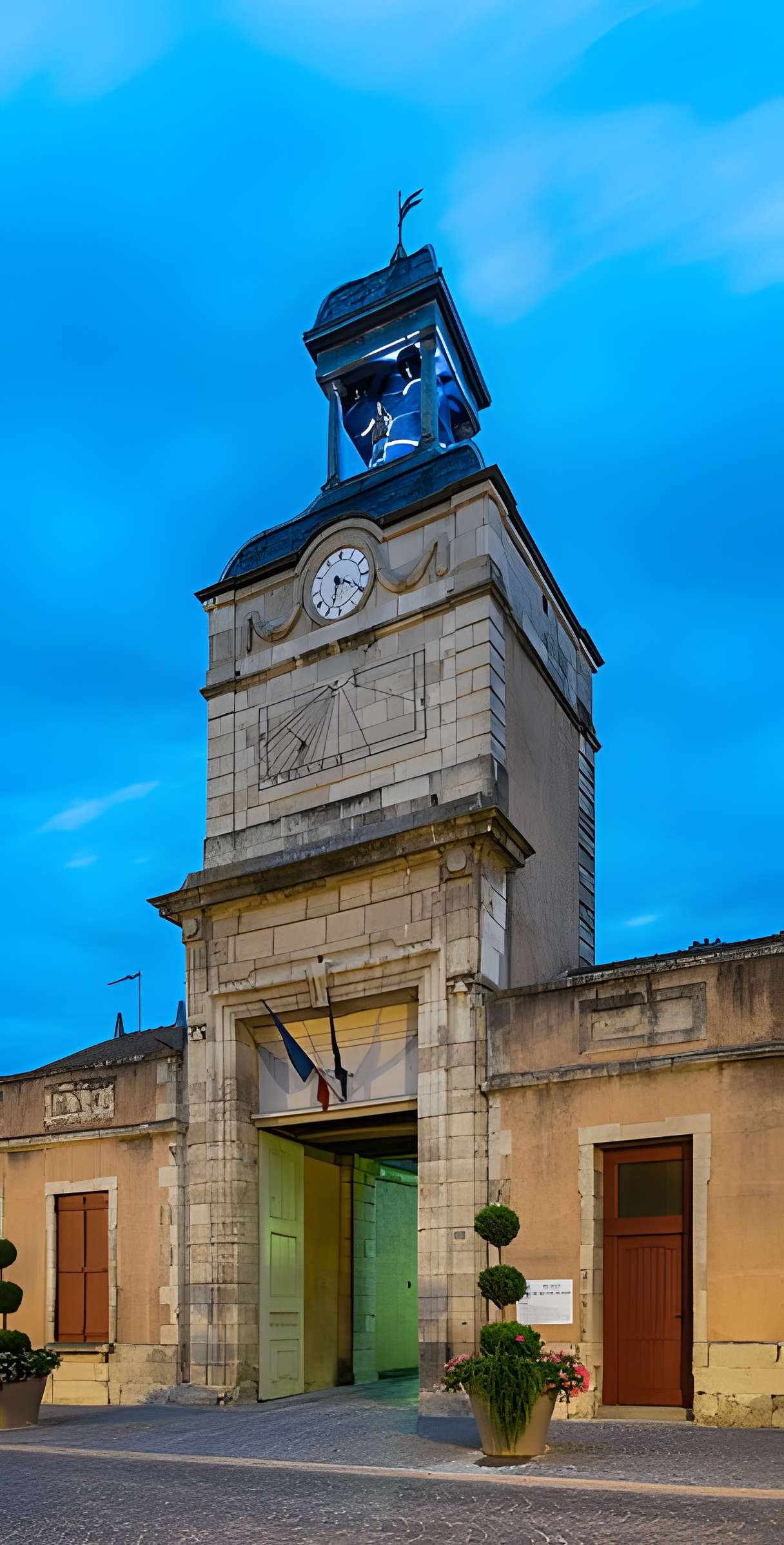 Hôtel de ville d'Aigueperse