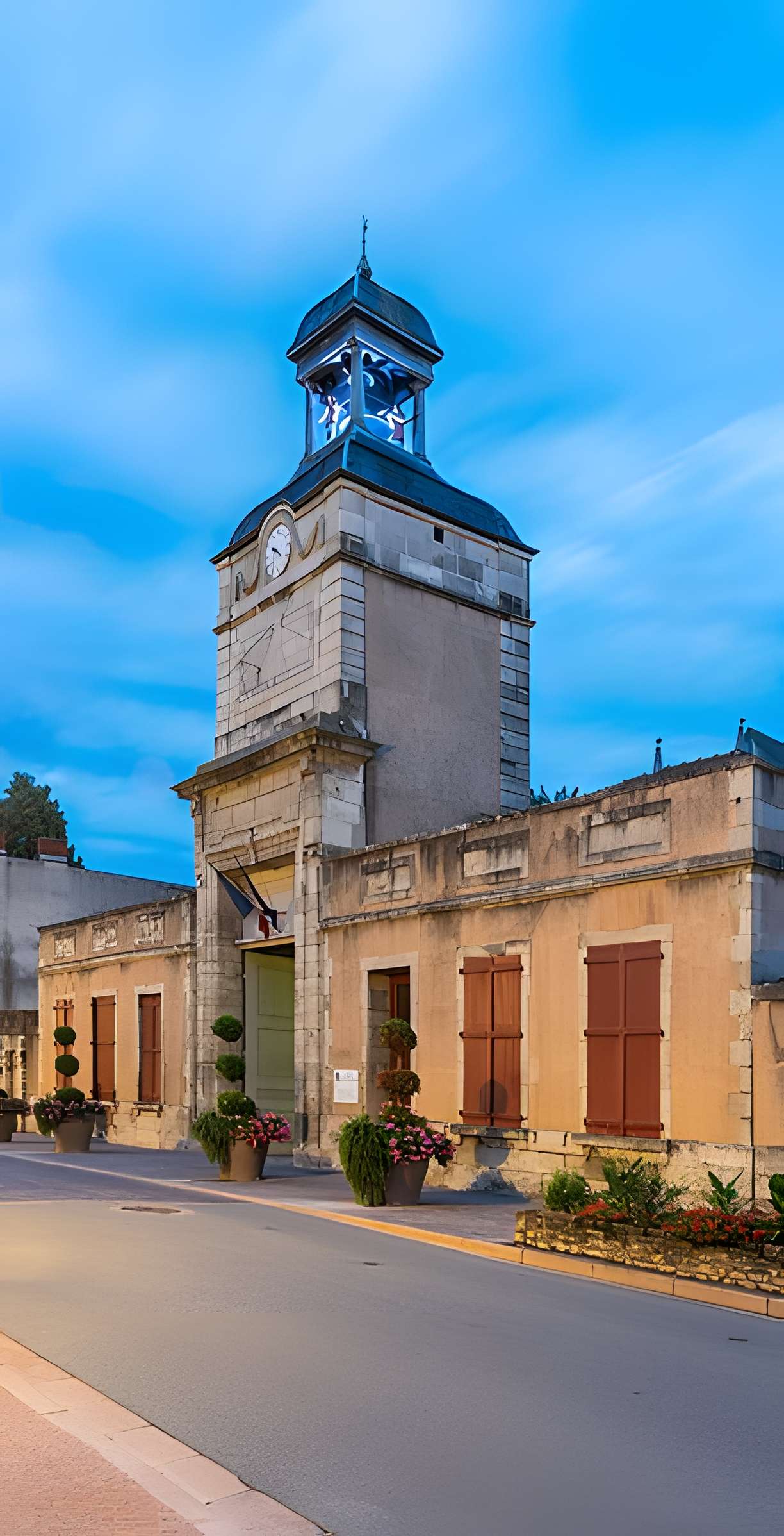 Hôtel de ville d'Aigueperse