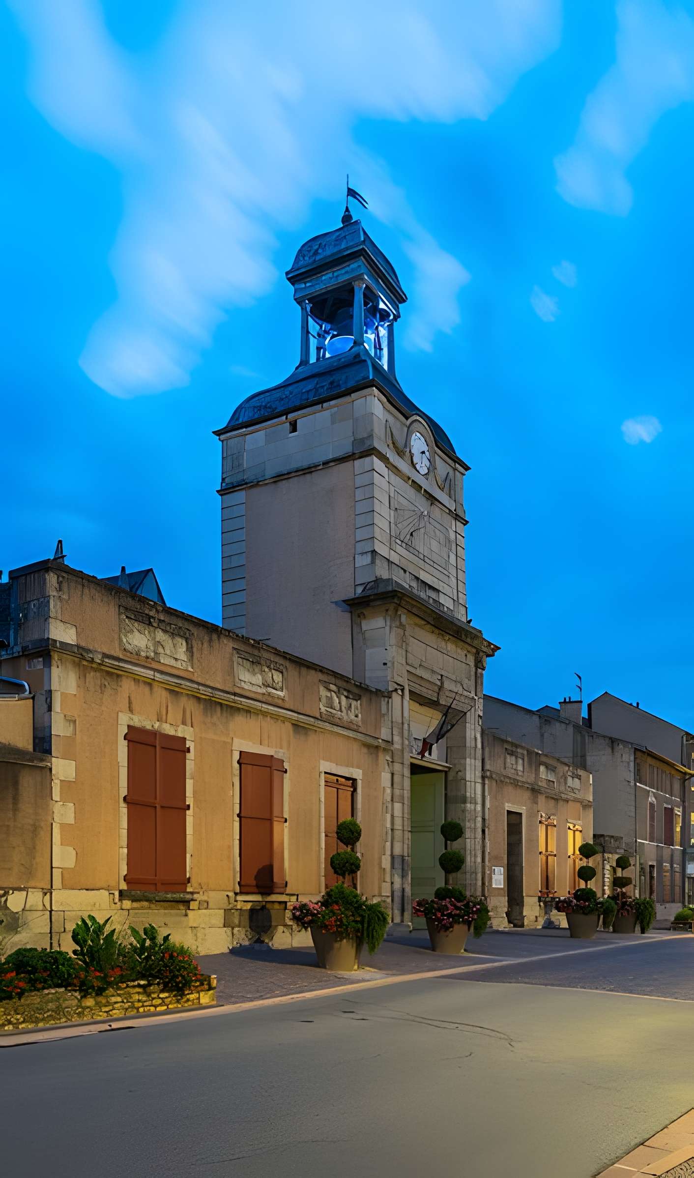 Hôtel de ville d'Aigueperse