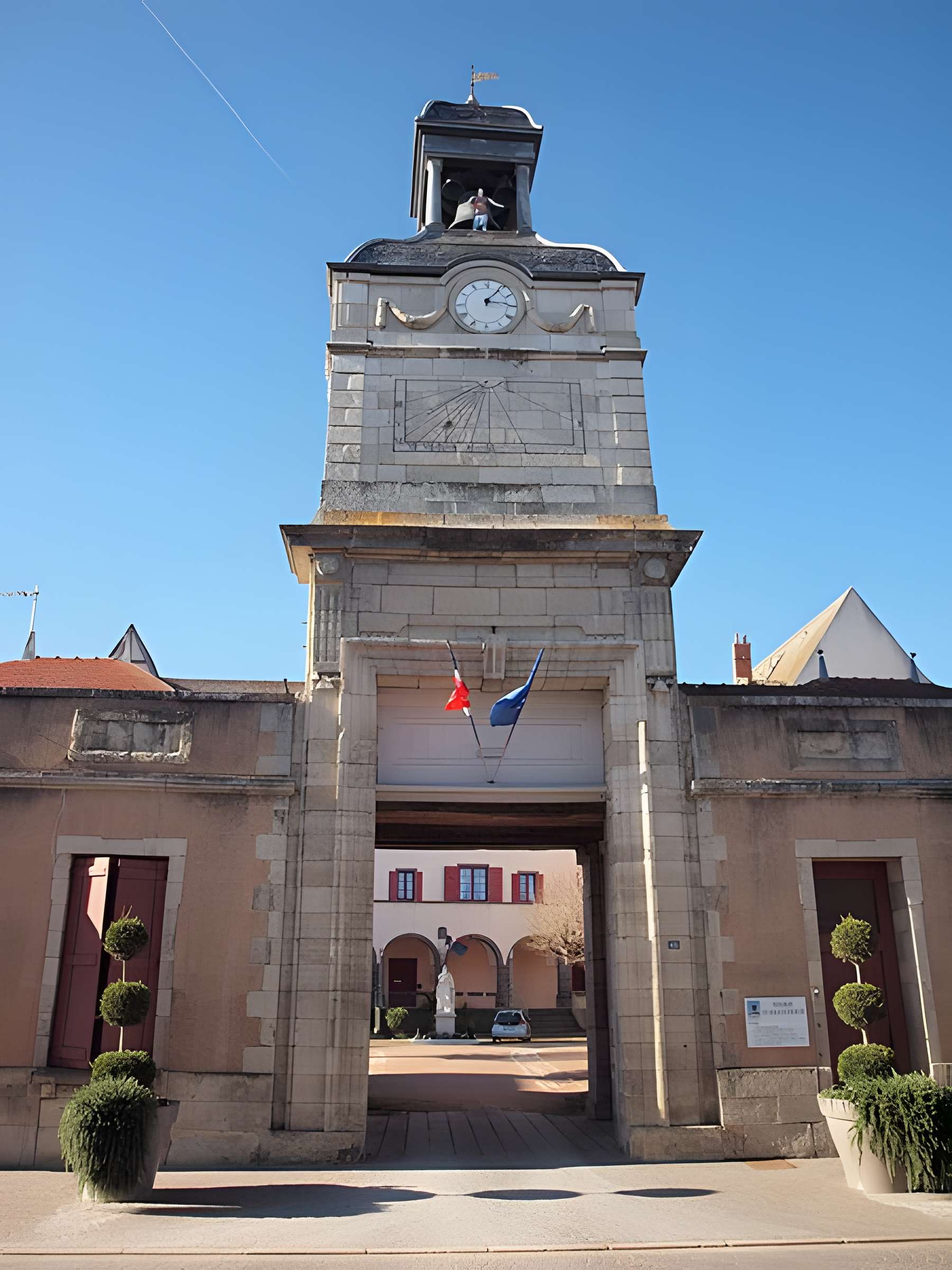 Hôtel de ville d'Aigueperse