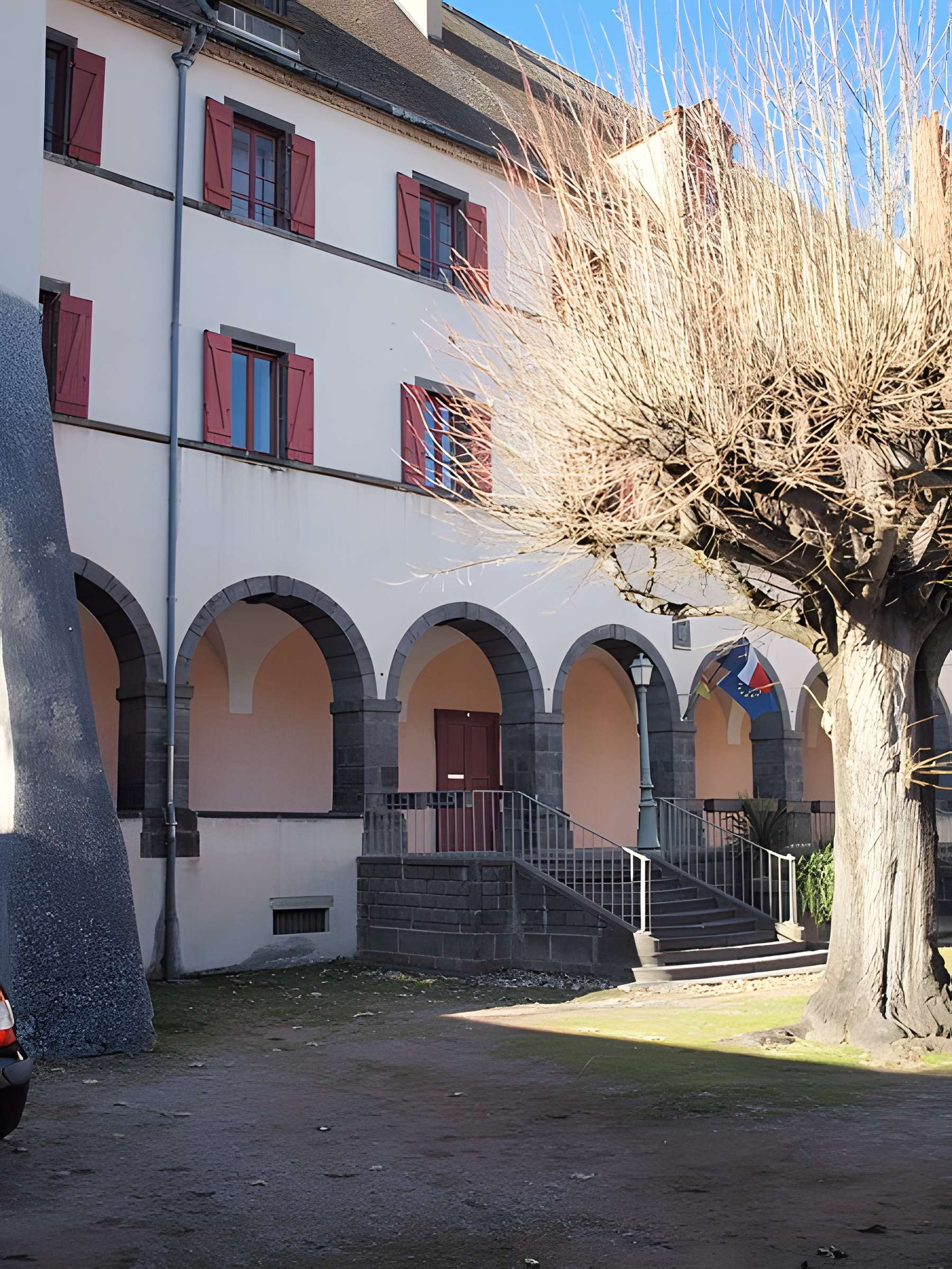 Hôtel de ville d'Aigueperse