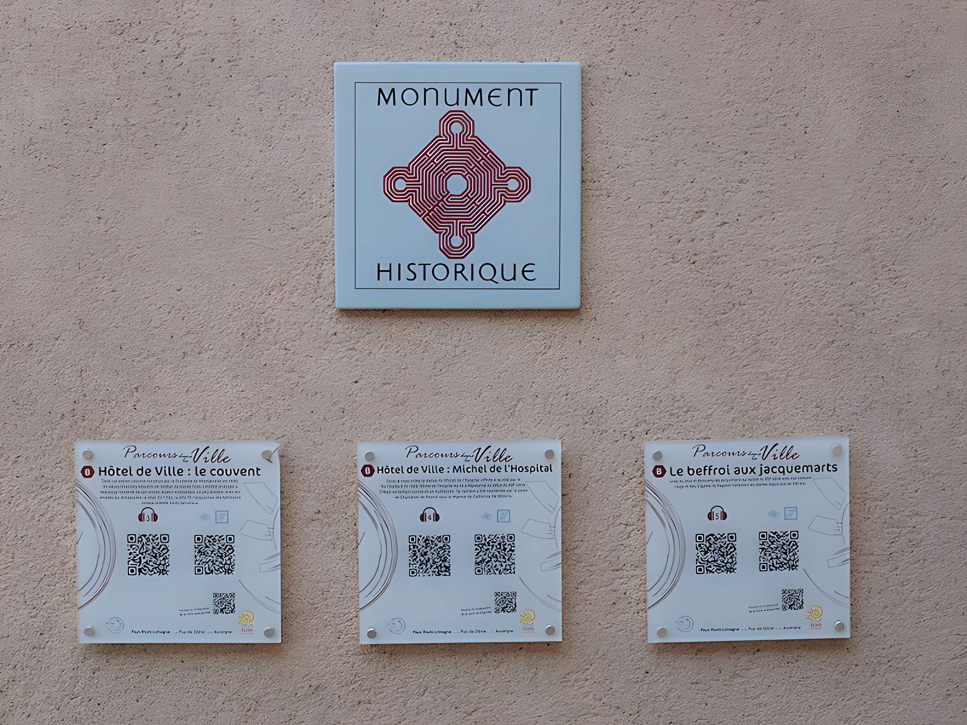 Hôtel de ville d'Aigueperse