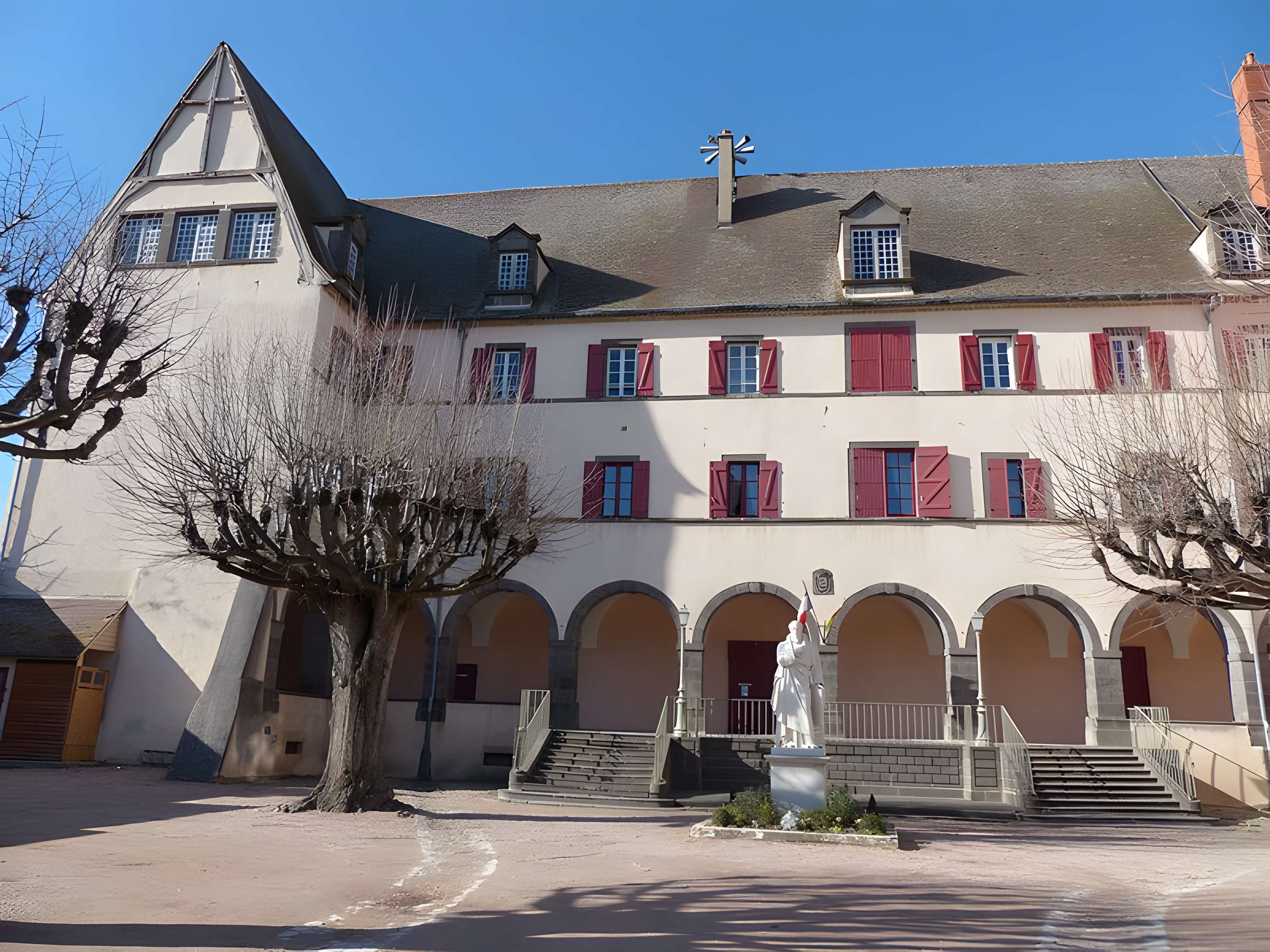 Hôtel de ville d'Aigueperse