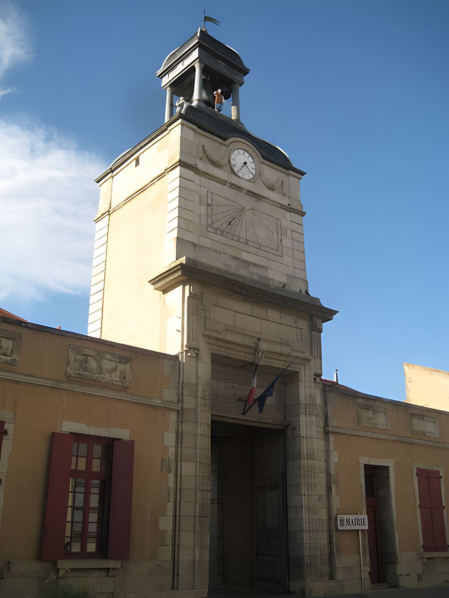 Hôtel de ville d'Aigueperse